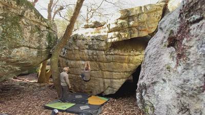 Ninja Camp Face v7, The Citadel - Beta Video from caloob__
