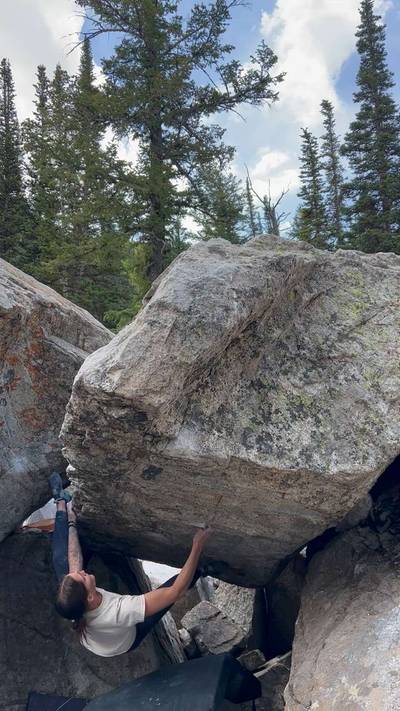 Physicality v7, Little Cottonwood Canyon - Beta Video from CathyG