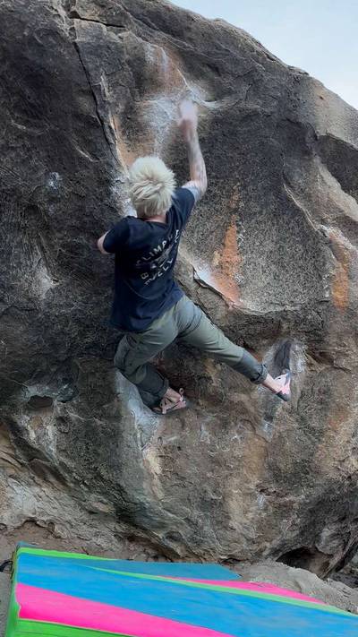 Boysize v8, Joe's Valley - Beta Video from trentL