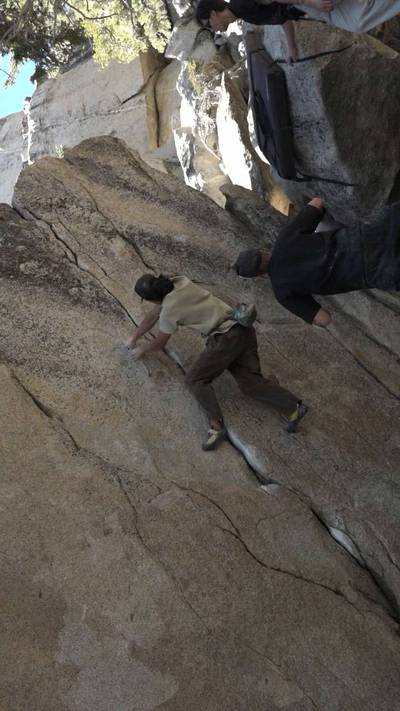 Right Gold Crack v5, Tramway - Beta Video from kris.kaekul