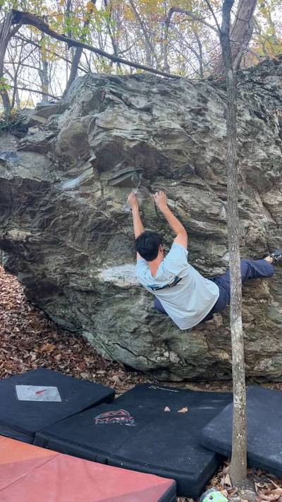 Avian Flu v4, Red Rock - Beta Video from lexgoclimb