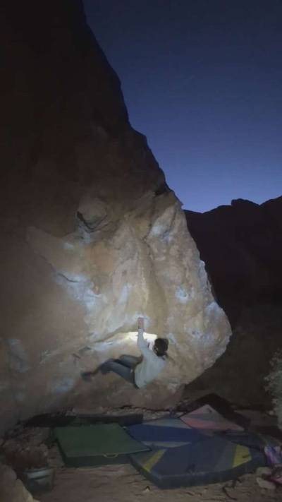 Acid Wash Right v9, Bishop - Beta Video from Kev