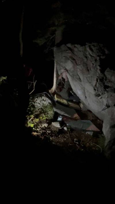 Mattress v8, Little Cottonwood Canyon - Beta Video from mschmele