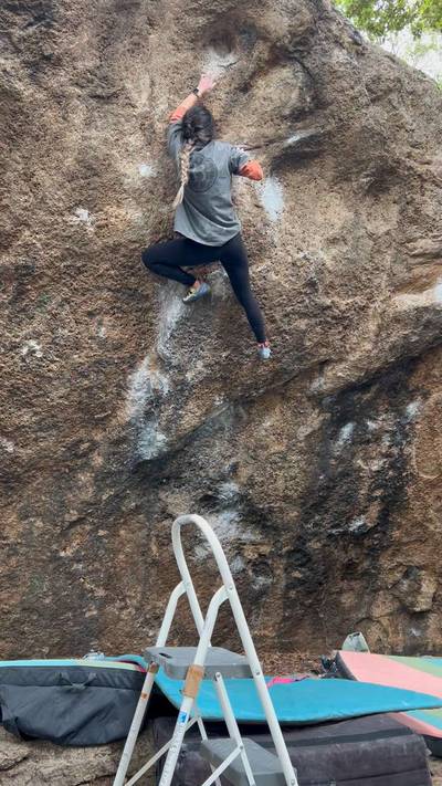 The Impossible Wall v8, Berkeley - Beta Video from smolpeanut