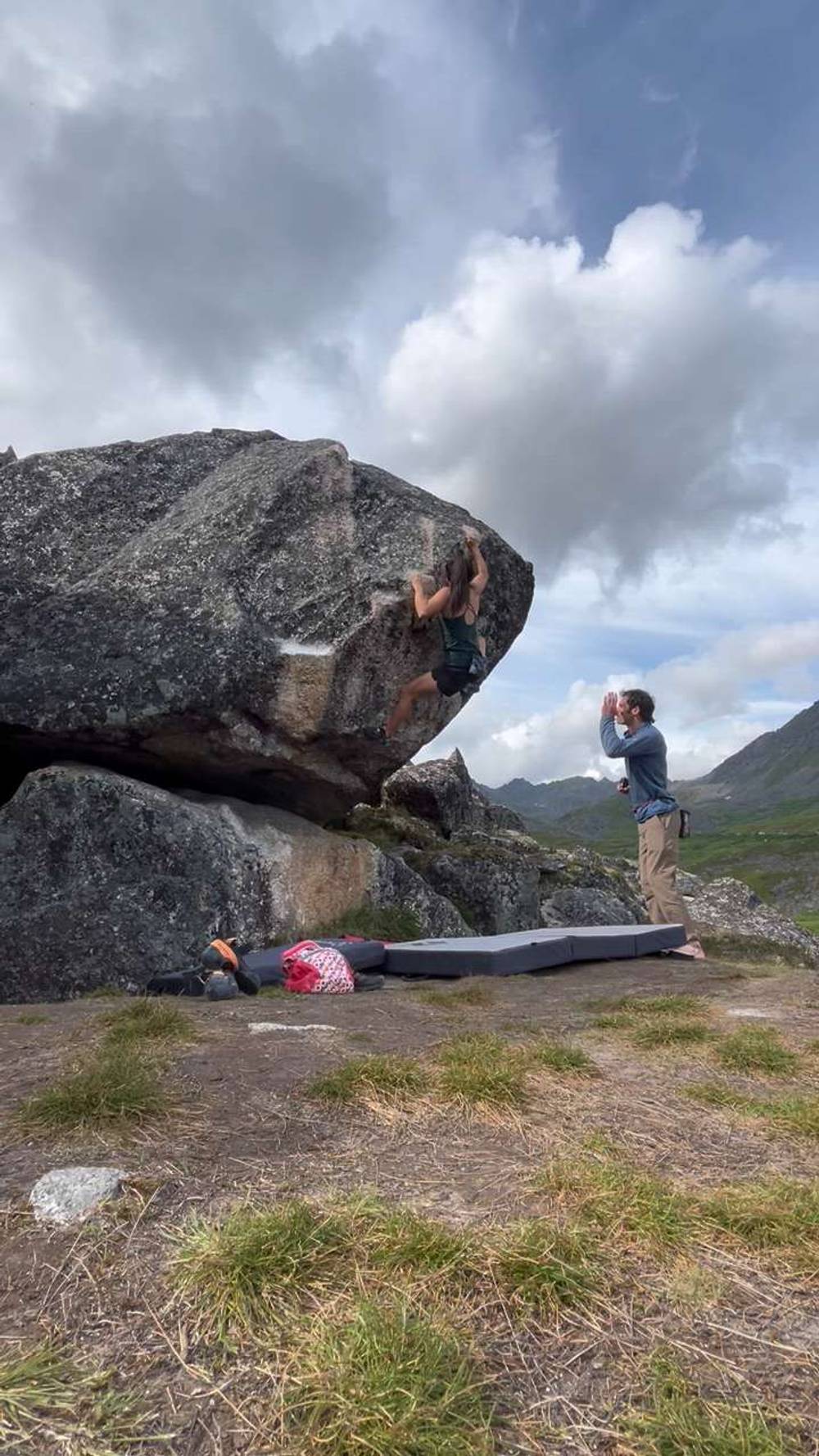 Seasons in the Mist v5, Hatcher Pass - Beta Video from Kylee.Sam