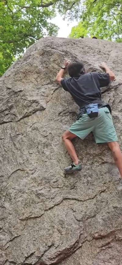 Green Face v3, Little Cottonwood Canyon - Beta Video from JohnNguyen
