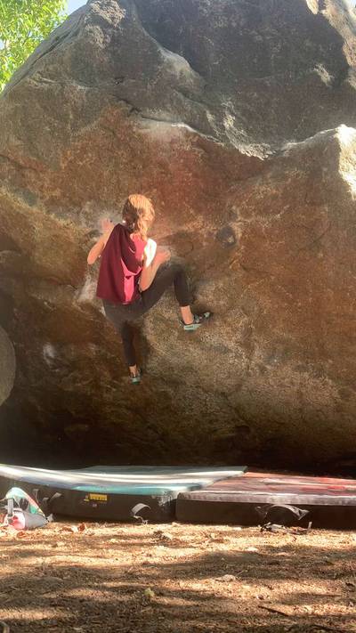 Buried Alive v6, Leavenworth - Beta Video from nicolemaksi