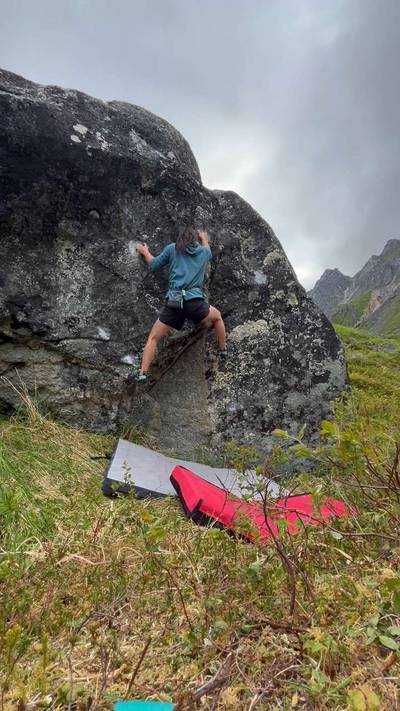 The Answer v4, Hatcher Pass - Beta Video from Kylee.Sam