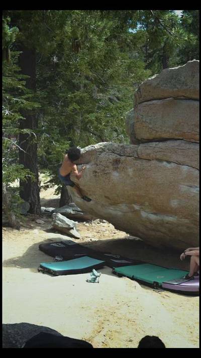 Swing Dance Dyno v8, Tramway - Beta Video from JoBro