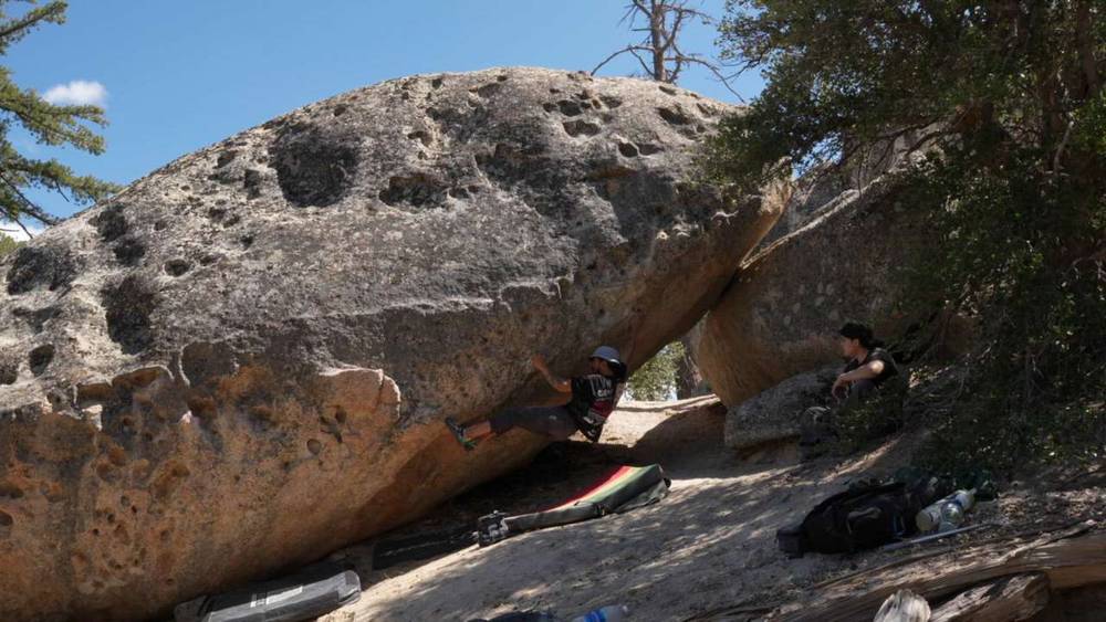 Nickel v5, Horse Flats - Beta Video from breakingbeta