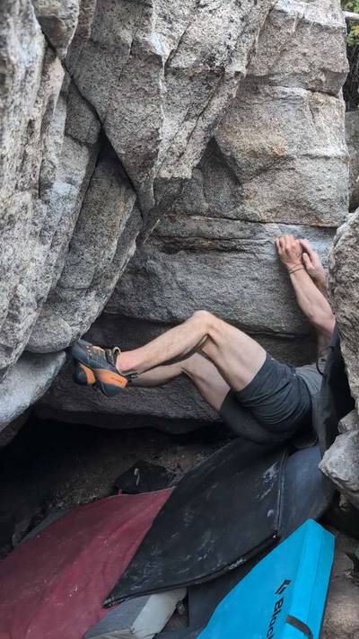 Rainbow Assassins v9, Little Cottonwood Canyon - Beta Video from swen