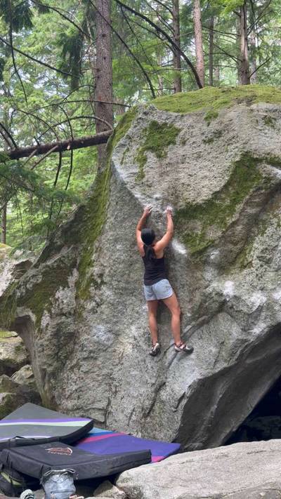 Masturbator v6, Squamish - Beta Video from Alison.lieu