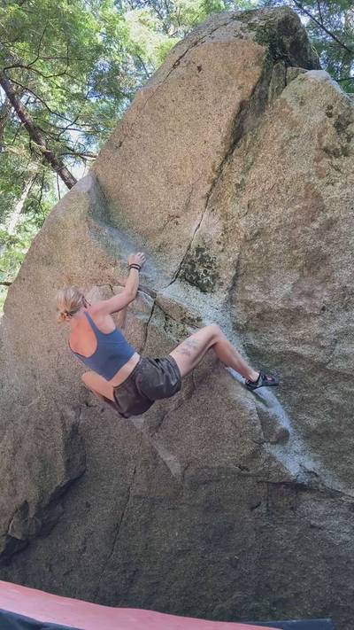 Space Monkey v5, Squamish - Beta Video from kirst