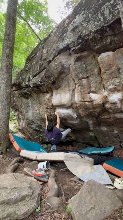 Dig Dug Left v4, Horseshoe Canyon Ranch - Beta Video from chesspenguin