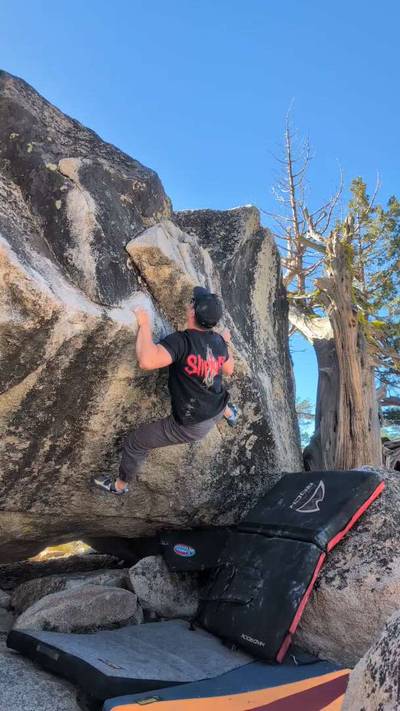 Vision Quest v6, Lake Tahoe - Beta Video from not.a.board.account