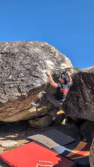 Dr. Roof v7, Lake Tahoe - Beta Video from not.a.board.account
