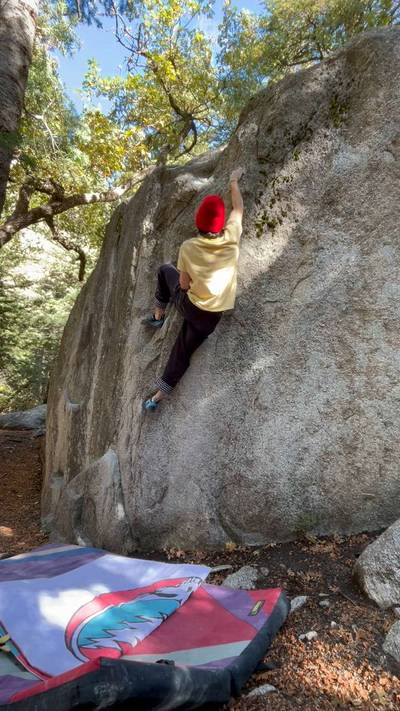 Classy Corner v4, Little Cottonwood Canyon - Beta Video from Matei