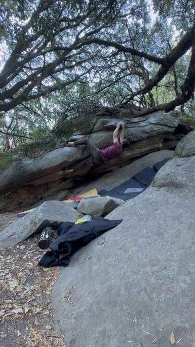 International Female v7, Indian Rock - Beta Video from remy_sf