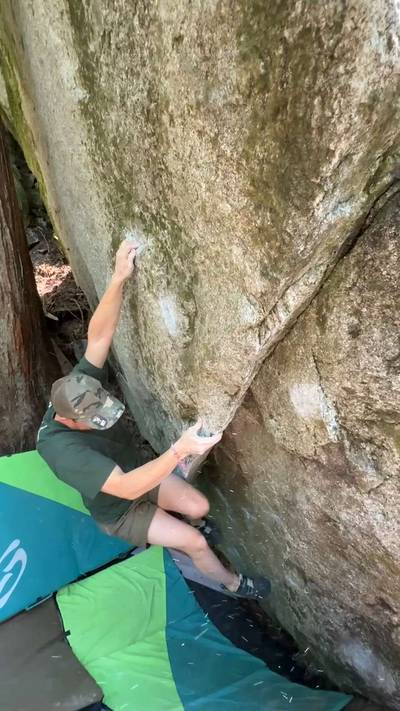 Vertical Reality v4, Squamish - Beta Video from BertMacklin_FBI