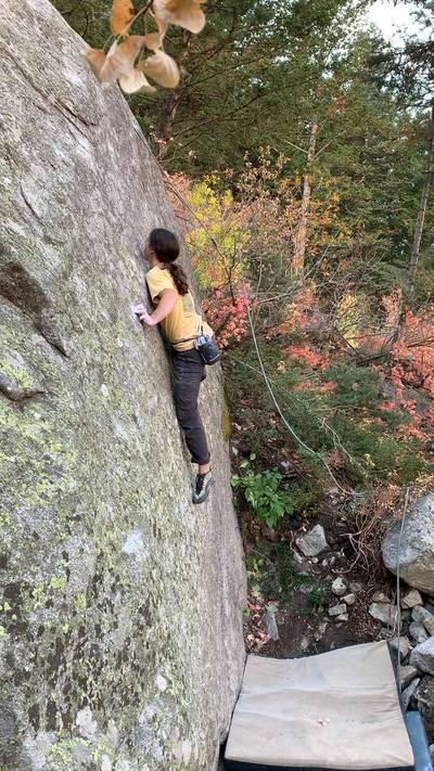 Neurosis v8, Little Cottonwood Canyon - Beta Video from adenparker