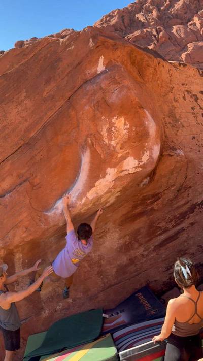 Mr. Smiley v6, Red Rock - Beta Video from MorganP