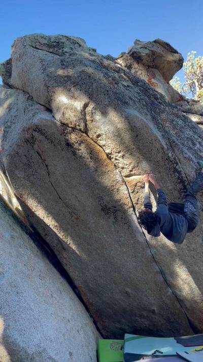 Somewhere in Time v12, Tramway - Beta Video from bren_climb