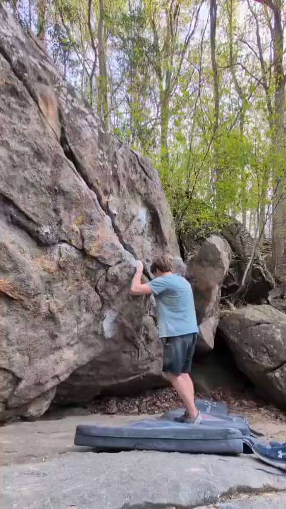Tick Rightward Dyno v3, Northwest Branch - Beta Video from ElShinobi