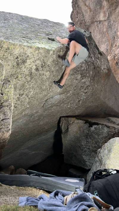 The Idiot v5, Lincoln Lake - Beta Video from jakemarlow