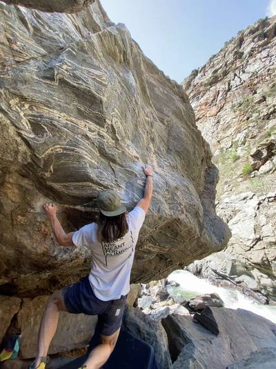 Animal v9, Clear Creek Canyon - Beta Video from brando