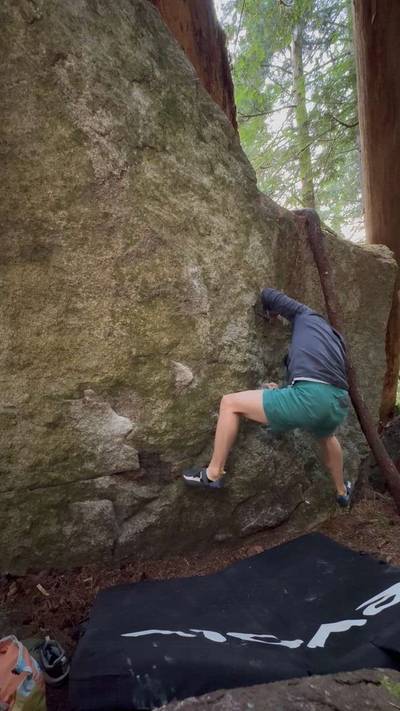 Wet Dreams v3, Squamish - Beta Video from sam.meow