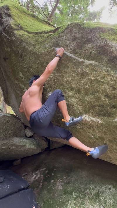 Isolation is the Gift v6, Squamish - Beta Video from sam.meow
