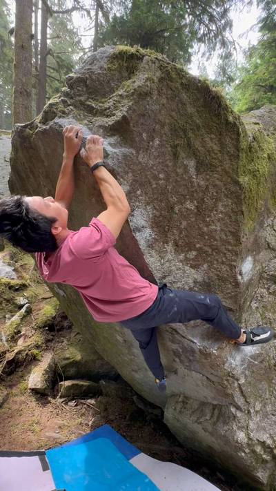 Impulse v5, Squamish - Beta Video from sam.meow