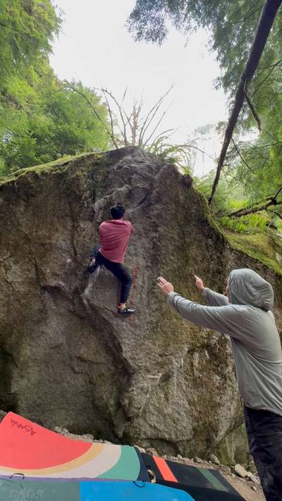 FAROUK! v3, Squamish - Beta Video from sam.meow
