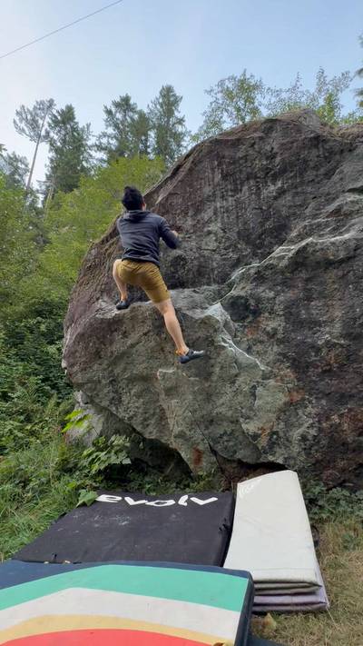 Simulcast v5, Squamish - Beta Video from sam.meow