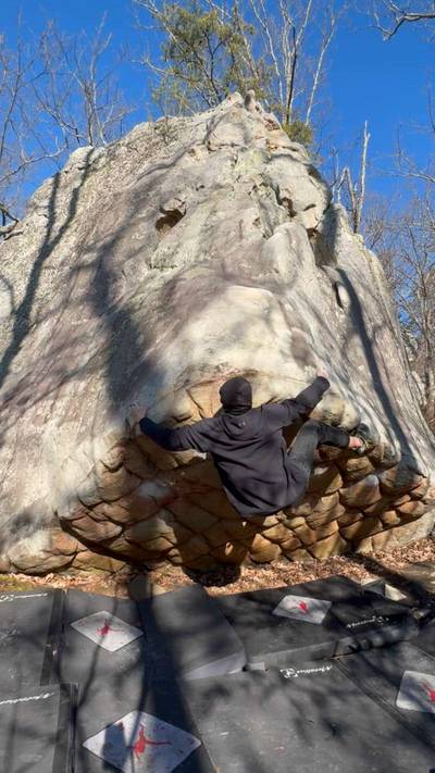 Left Wing v6, Stone Fort - Beta Video from Kannm