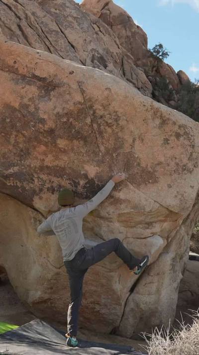 Western Roll v3, Joshua Tree - Beta Video from breakingbeta