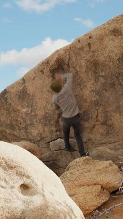 Don't Mess with Texas v1, Joshua Tree - Beta Video from breakingbeta