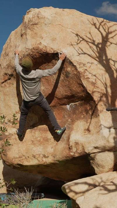 La Migra v3, Joshua Tree - Beta Video from breakingbeta