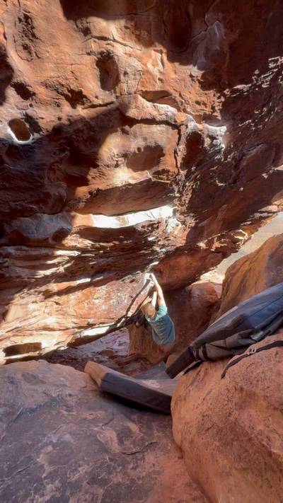 BS5 v9, Red Rock - Beta Video from a.a.ron