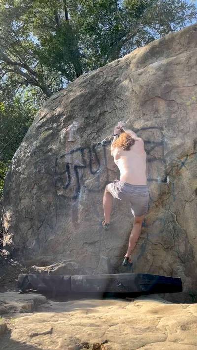 Microscope v2, Stoney Point - Beta Video from crimpin_aint_easy