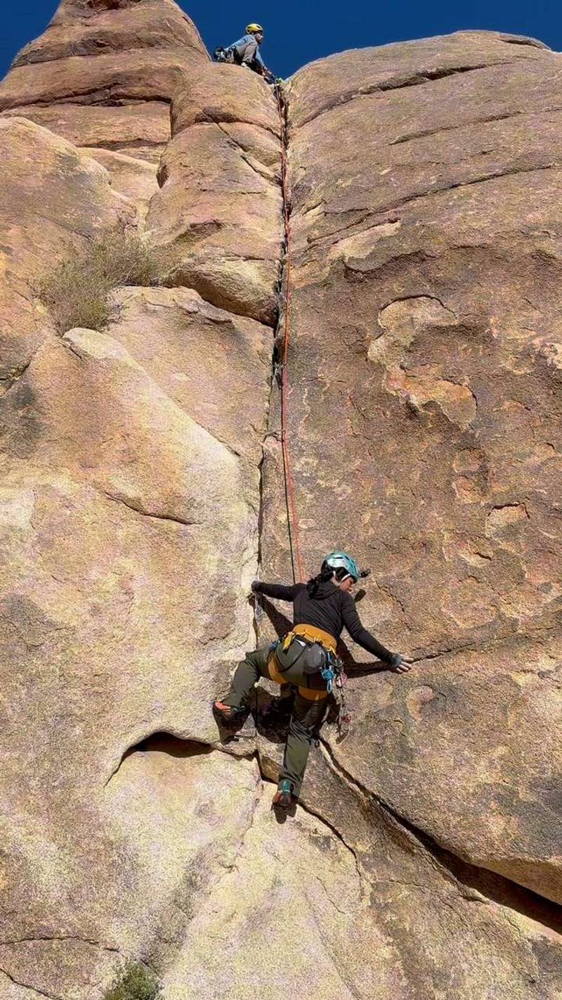 The Mikado 5.7, Joshua Tree - Beta Video from anakrabs