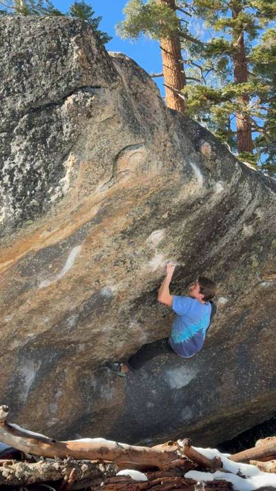 Wolf Pack v11, Lake Tahoe - Beta Video from lyricsylvan