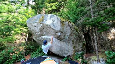 Pavelini v7, Squamish - Beta Video from BrianYang