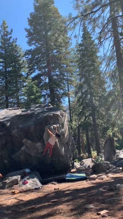 The Grinch Who Stole Christmas Valley v2, Lake Tahoe - Beta Video from chrlauren