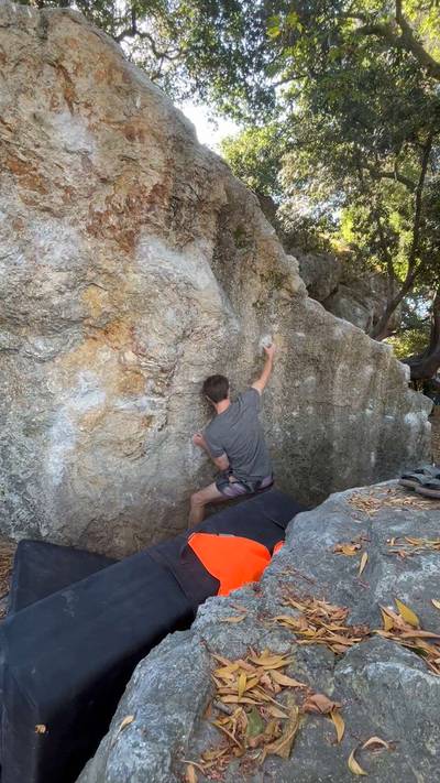 Pipeline Traverse v6, Berkeley - Beta Video from ZacSMMS