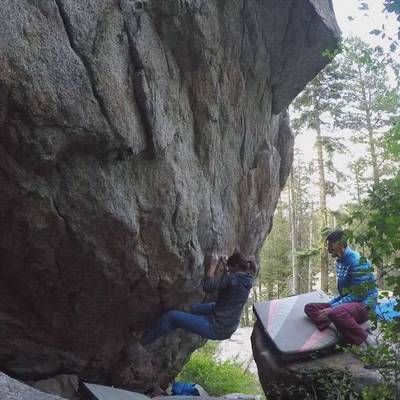 Maverick Renegade v10, Lake Tahoe - Beta Video from Robin.eeee