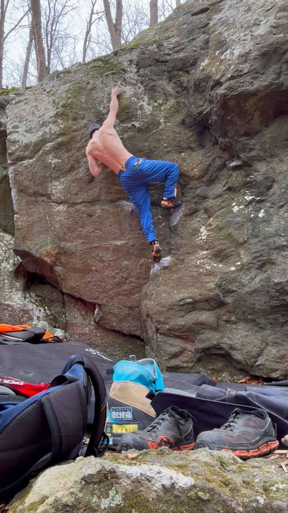 Static Age v5, Catoctin Mountain - Beta Video from Campus_Campos