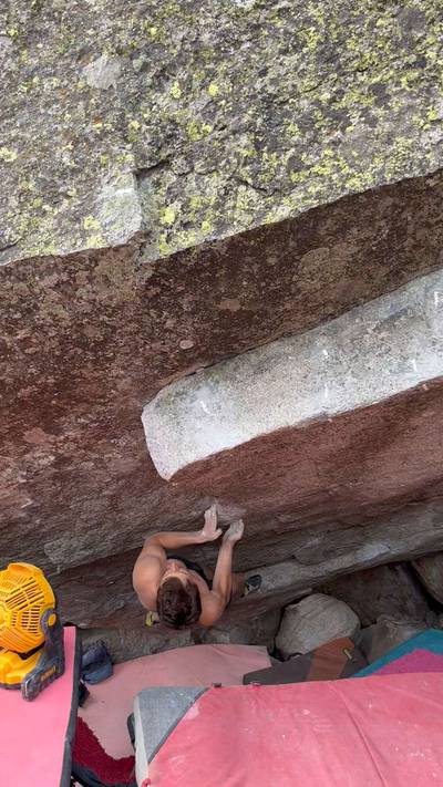 Neolithic v10, Little Cottonwood Canyon - Beta Video from PhilH