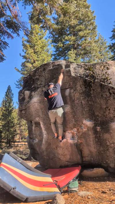 Garlic In Your Soul v3, Lake Tahoe - Beta Video from not.a.board.account