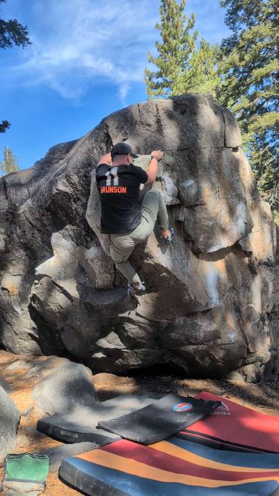 The Grinch Who Stole Christmas Valley v2, Lake Tahoe - Beta Video from not.a.board.account